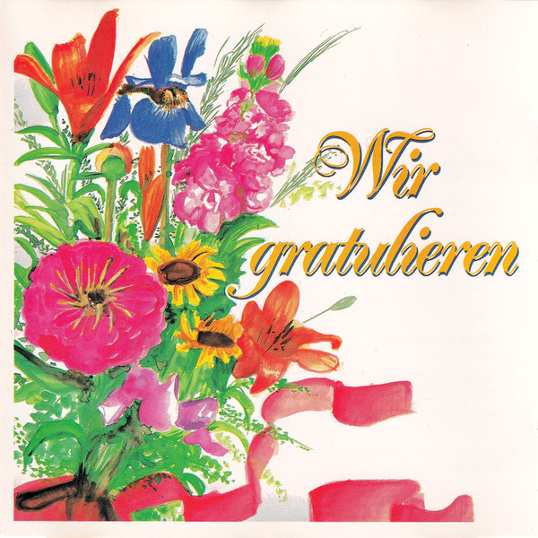 Wir Gratulieren