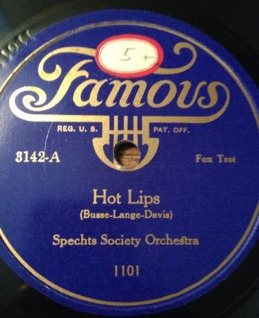 Hot Lips / You Can Have Him I Don't Want Him