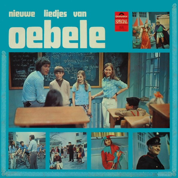 Nieuwe Liedjes Van Oebele