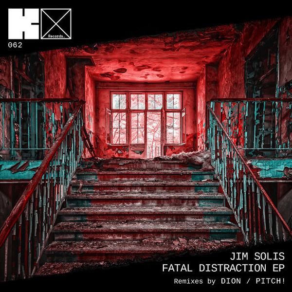 Fatal Distraction EP