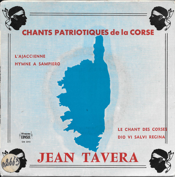 Chants Patriotiques de la Corse