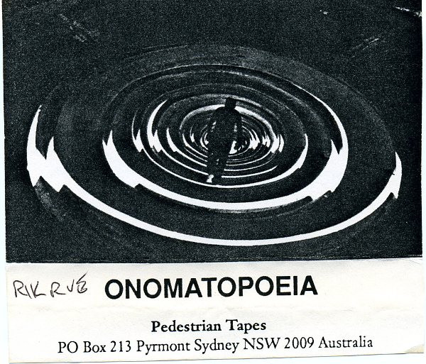 Onomatopoeia