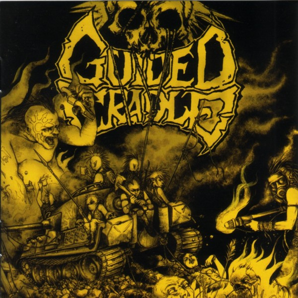 Guided Cradle / You Will Not Survive