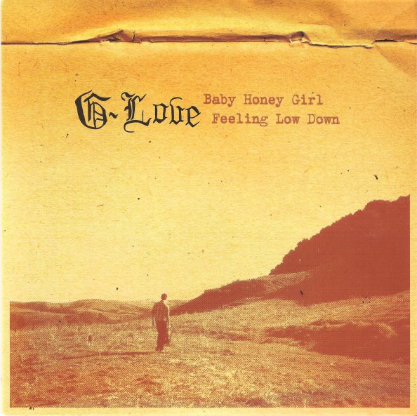 Baby Honey Girl / Feeling Low Down