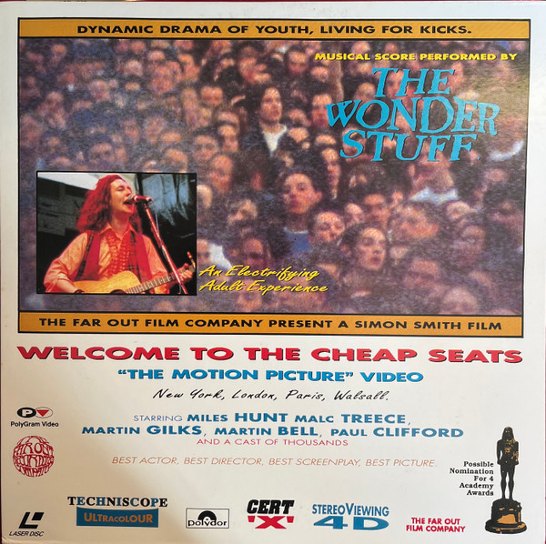 Welcome To The Cheap Seats