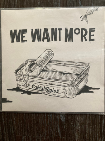 We Want More