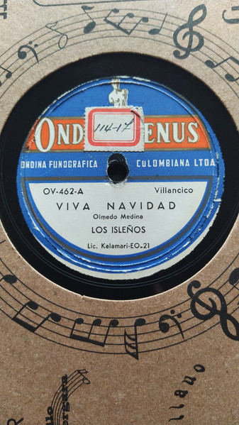 Viva Navidad / Mucho Corazón 