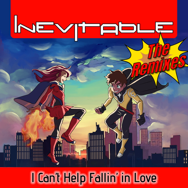 I Can't Help Fallin' in Love (the remixes)