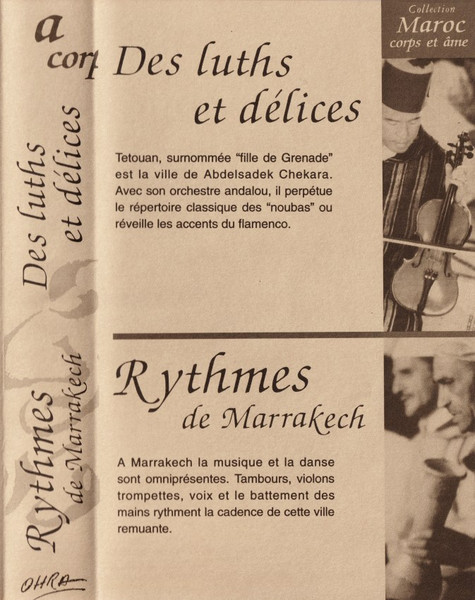 Des Luths Et Délices / Rythmes De Marrakech