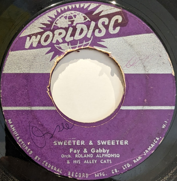 Sweeter & Sweeter /  Still In Love 