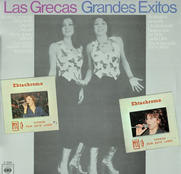 Grandes Exitos