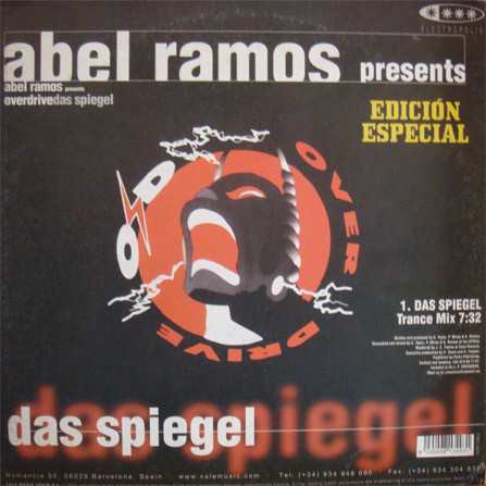 Das Spiegel / Timewarp