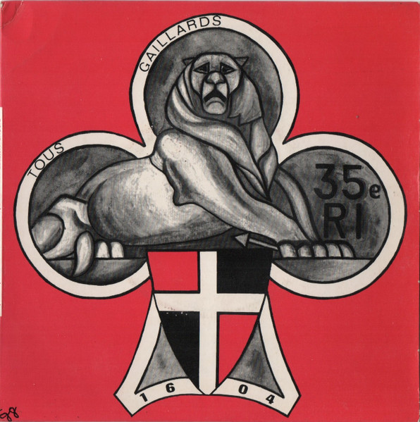 Refrain Du Régiment