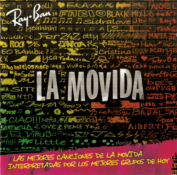 Ray·Ban La Movida