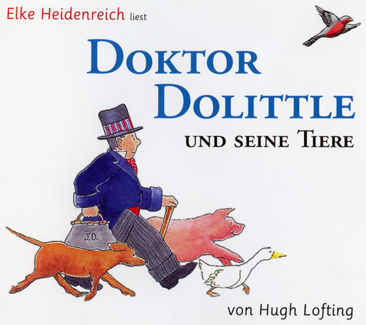 Doktor Dolittle Und Seine Tiere