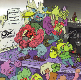 Ox-Compilation # 39 - Noisemakers & Hellraisers