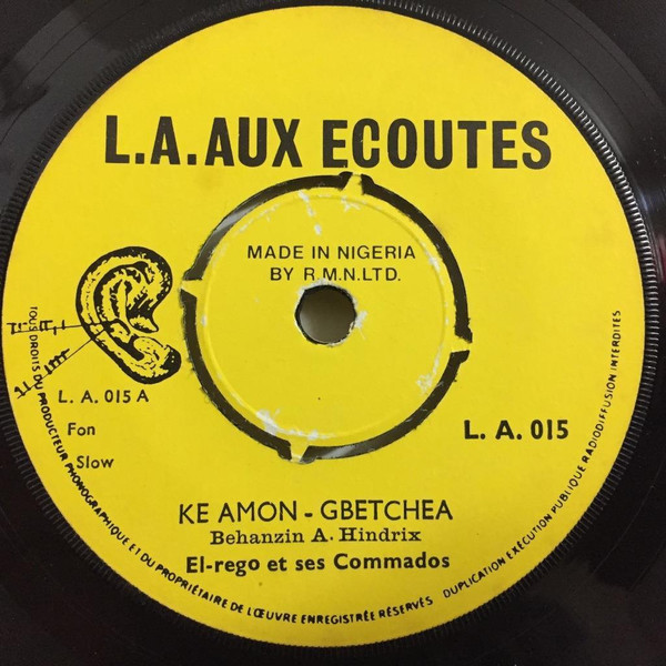Ke Amon-Gbetchea / Hessa