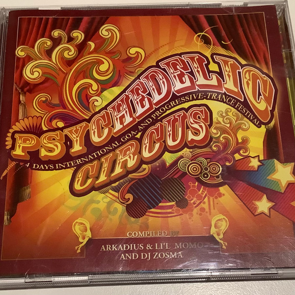 Psychedelic Circus