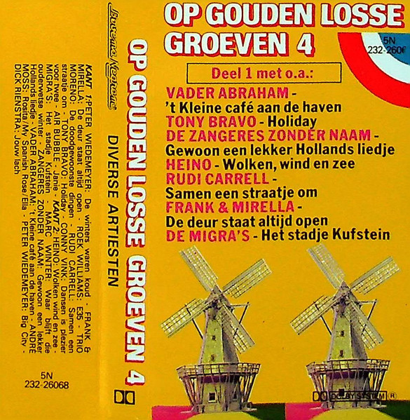 Op Gouden Losse Groeven 4 ''(Deel 1)''