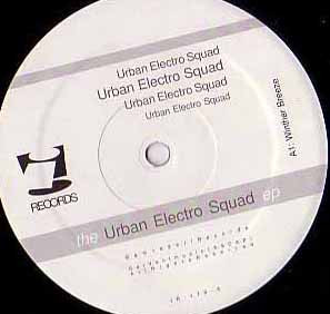 The Urban Electro Squad EP