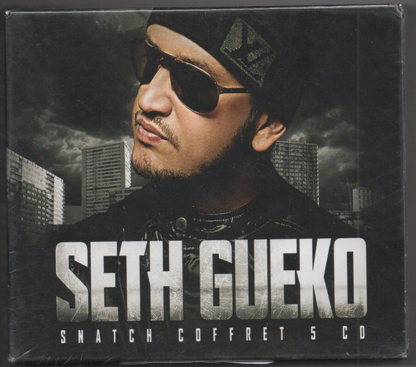 Snatch Coffret 5 CD