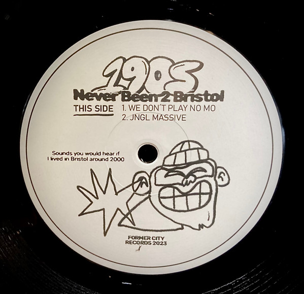 Never Been 2 Bristol