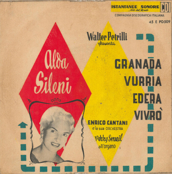 Walter Petrilli Presenta Alda Sileni