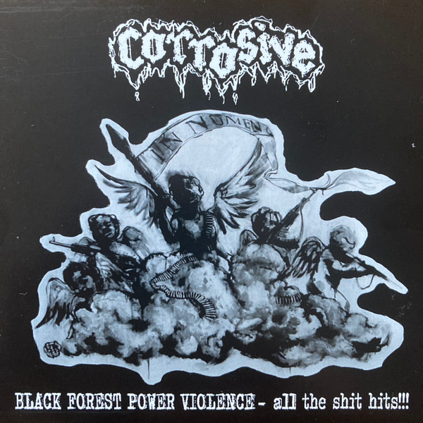 Black Forest Power Violence - All The Shit Hits!!!