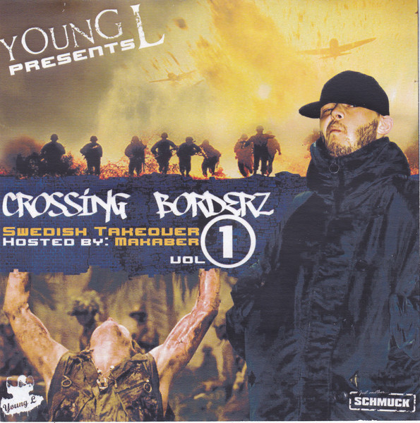 Crossing Borderz Vol.1: Swedish Takeover