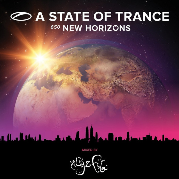 A State of Trance 650: New Horizons (Extended Versions)
