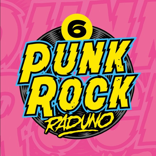 Punk Rock Raduno, Vol. 6