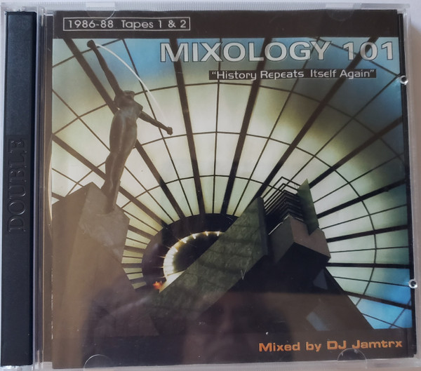 Mixology 101 History Repeats Itself Again