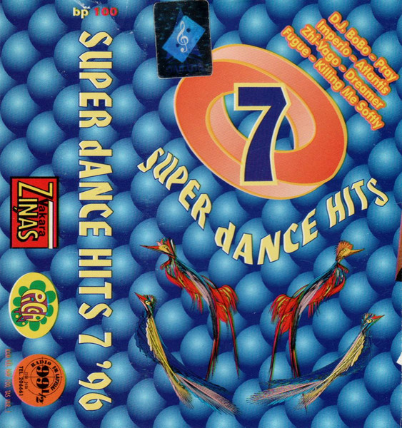 Super Dance Hits 7 '96