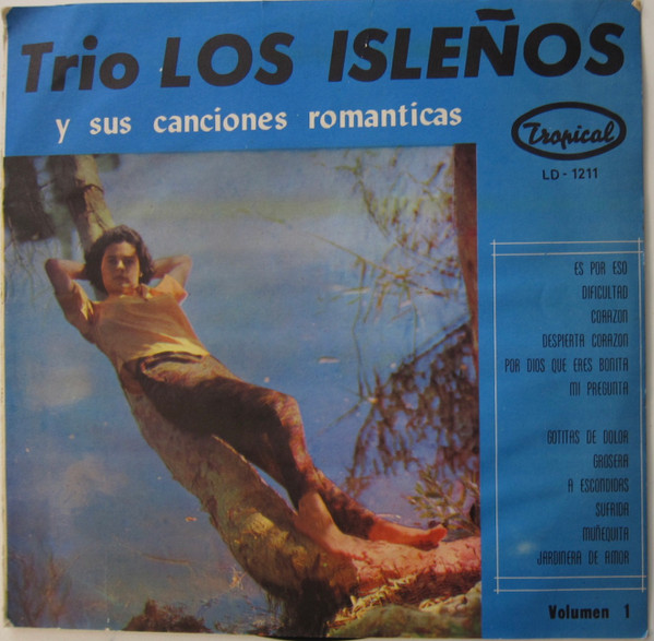 y Sus Canciones Románticas Volumen 1