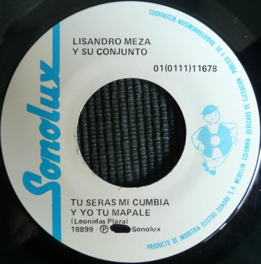 Tú Serás Mi Cumbia Y Yo Tu Mapalé / Amiga Mía