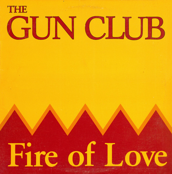 Fire Of Love