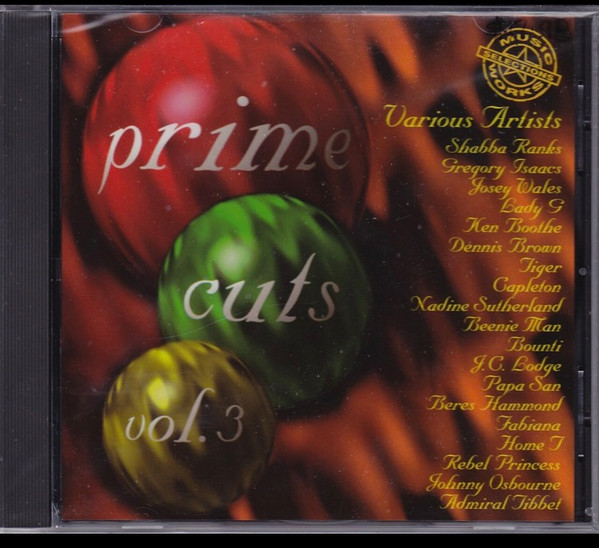 Prime Cuts From Music Works Volume 3