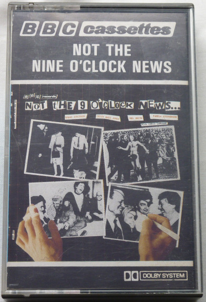 Not The Nine O'Clock News...