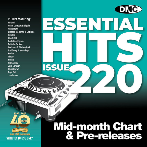 DMC - Essential Hits 220