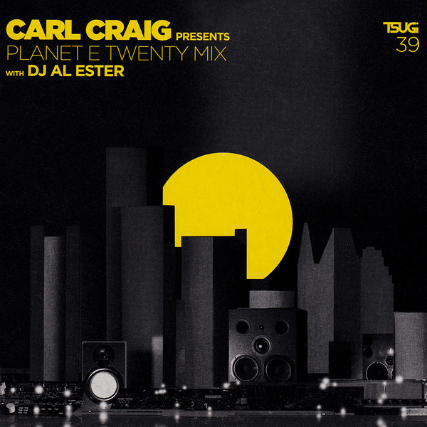 Carl Craig Presents: Planet E Twenty Mix