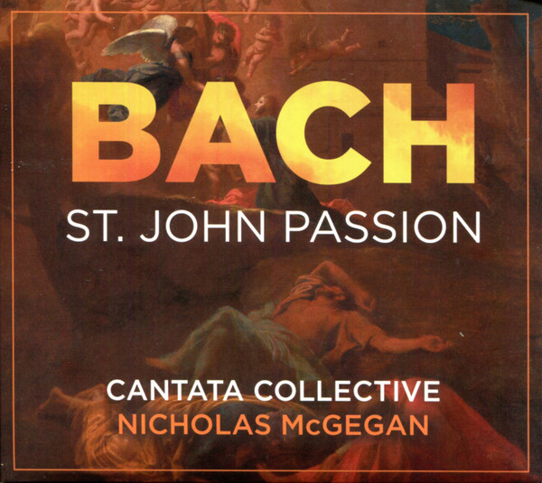 St. John Passion