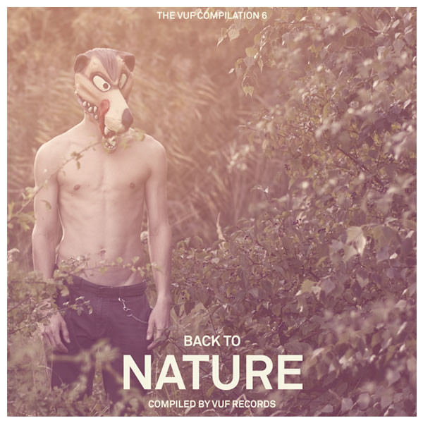 Back To Nature - The VUF Compilation 6