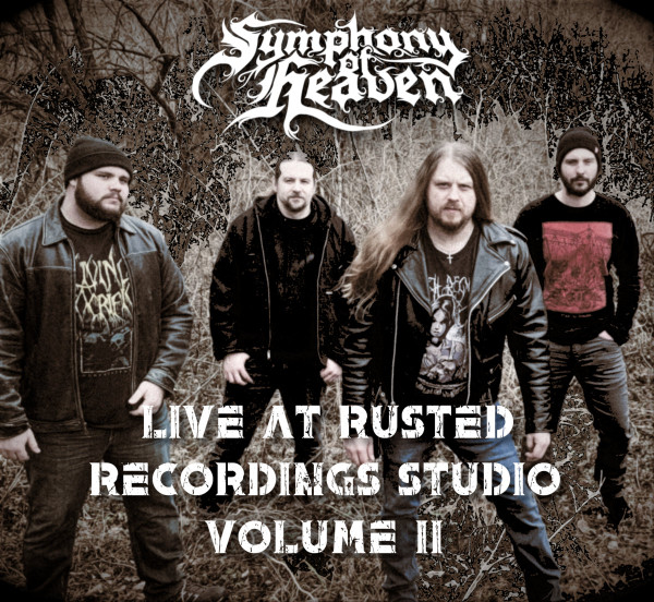LIVE @ Rusted Recording Studios Volume II