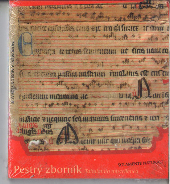 Johann Caspar Horn: Tabulatura Miscelanea