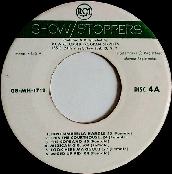 Show / Stoppers 