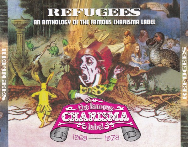 Refugees (A Charisma Records Anthology 1969-1978)