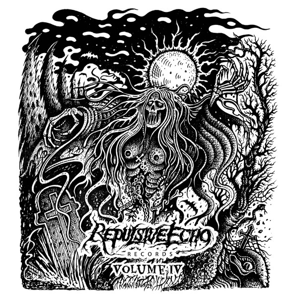 Repulsive Echo Volume IV