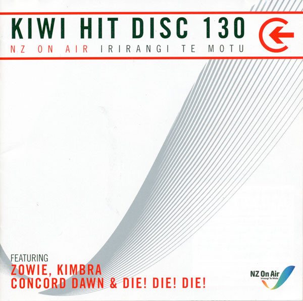 Kiwi Hit Disc 130 - September | 2010