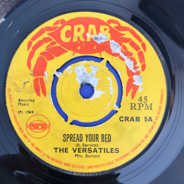Spread Your Bed 