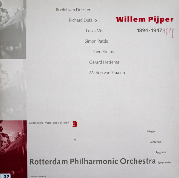 Adagios, Concertos, Epigrams, Symphonies